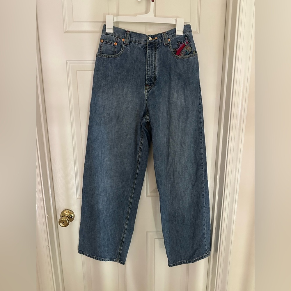 COOGI Relaxed Fit Blue Jeans (vintage)